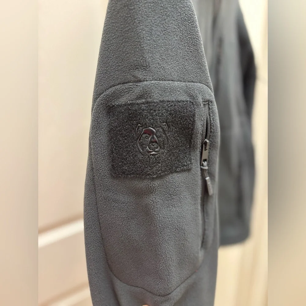 Baerskin Tactical Hoodie, Black - Large - Picture 2 of 9